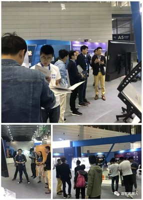 智造未來，物流先行 迦智科技亮相2019雪浪大會，賦能智慧工廠物流新生態