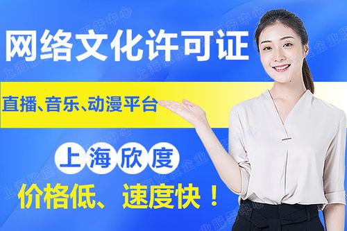 上海網(wǎng)絡(luò)文化經(jīng)營許可證（文網(wǎng)文）代辦指南與合規(guī)建議